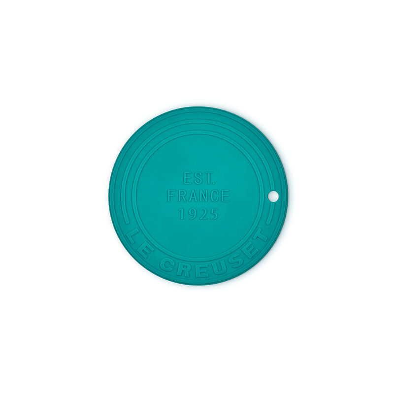 Le Creuset Heritage Silicon Trivet 20cm image number 0